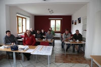 Betontechnische Schulung BBK-Bau Höver 16.02.2015