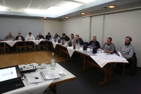 Betontechnische Schulung Leer 26.01.2015