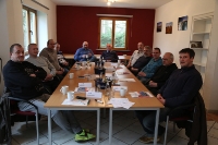 Mischmeisterschulung 1. Teil 26.01.2016