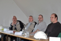 Mischmeisterschulung 2. Teil 23.02.2016