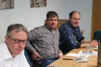 Mitarbeiterschulung Fertigteilwerk Vetra 03.03.2015