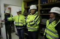 Mitarbeiterschulung Fertigteilwerk Vetra 03.03.2015
