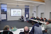Mitarbeiterschulung v. Saldern Betonfahrer 01.02.2016