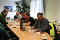 Mitarbeiterschulung Vetra Fertigteile in Neermoor 18.02.2016