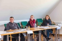 Seminar in Höver in Zusammenarbeit mit der Fa. Remmers 08.03.2018